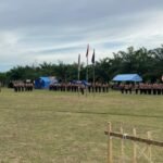 Sinergi TNI-Polri dan Pemerintah Hadiri Pembukaan Jambore Teunom