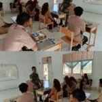 TNI Perkuat Nasionalisme Pelajar Melalui Materi Wawasan Kebangsaan