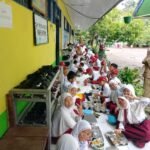 Sinergi TNI dan Pemerintah Wujudkan Generasi Sehat Melalui Program MBG