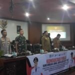 Dandim 0114/Aceh Jaya Bersama Forkopimda Hadiri Forum Konsultasi RKPK 2027