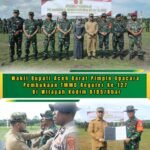 TMMD ke-127 Dimulai, Infrastruktur dan Pemberdayaan Warga Jadi Prioritas