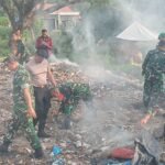 Ratusan Peserta Turun Langsung Bersihkan Lingkungan Pelabuhan Balohan