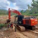 Akses Terbuka, Distribusi Hasil Pertanian Warga Kian Lancar