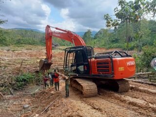 Akses Terbuka, Distribusi Hasil Pertanian Warga Kian Lancar