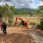 TMMD Wujudkan Pemerataan Pembangunan di Nagan Raya