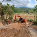 Masyarakat Dukung Penuh Pembangunan Jalan TMMD