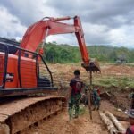 Jalan Penghubung Ujong Blang–Pante Ara Dibuka, Keuchik Optimistis