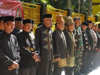 Ziarah di Makam Teuku Umar, Wujud Penghormatan atas Jasa Pahlawan