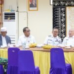 Pengendalian Banjir WS Barito Diperkuat, TNI Siap Dukung Sinergi Daerah