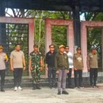 Gotong Royong Bersama Wujud Kepedulian Lingkungan dan Tempat Ibadah