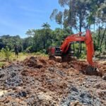 Satgas TMMD Nagan Raya Percepat Pembuatan Jalan 3,1 Km