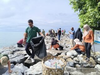 Jajaran Korem 012/TU Dukung Gerakan Bersih Sambut Ramadan