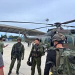 TNI Amankan Lokasi Penembakan Pesawat Smart Air di Bandara Korowai Batu, Boven Digoel