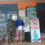 Sertu Ricardo: Pemenuhan Gizi Anak Adalah Investasi Masa Depan Bangsa