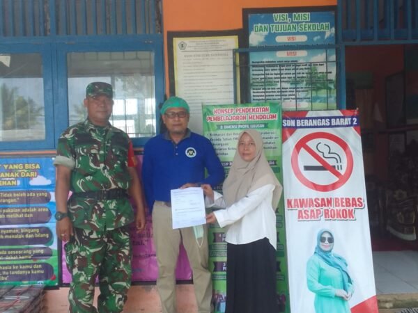 Sertu Ricardo: Pemenuhan Gizi Anak Adalah Investasi Masa Depan Bangsa