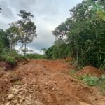 Jalan 3,1 Km Penghubung Ujong Blang–Pante Ara Terus Dikebut