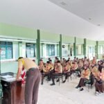 Siap Jadi Pemimpin Masa Depan, Intip Keseruan Pembukaan Perkemahan KKRI di Kodim Boalemo