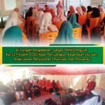 Pos Kotis TMMD Jadi Pusat Penyuluhan Kesehatan Desa