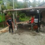 Penyediaan Air Bersih Jadi Sasaran Unggulan TMMD di Nagan Raya
