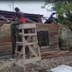 TMMD ke-127 Jajaran Korem 012/TU Tingkatkan Kualitas Hunian Warga Desa