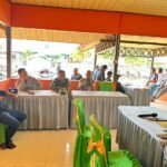 Serma Matmuji Ajak Warga Jaga Ketertiban Saat Pemilihan BPD