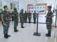 Korps Raport Pindah Satuan, Dandim 1808/Mansel Tekankan Loyalitas dan Tanggung Jawab