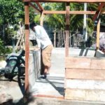 Jajaran Korem 012/TU Wujudkan Sarana Sanitasi Layak di Desa Sasaran TMMD