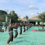 Latihan PSM Tingkatkan Ketangkasan dan Kesiapsiagaan Prajurit