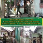 Program RTLH TMMD Hadirkan Kebahagiaan bagi Warga Sebatangkara