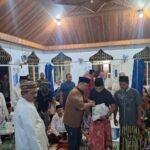 Membangun Komunikasi Sosial, Dandim 1316/Boalemo Serap Aspirasi Warga Lewat Tarawih Berjamaah