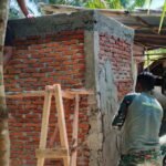 Sentuhan TMMD Jadikan Lingkungan Lebih Bersih dan Sehat