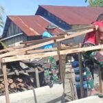 Harapan Warga Terwujud, TMMD Lanjutkan Tahap Konstruksi MCK