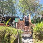 Jajaran Korem 012/TU Percepat Pembangunan Fasilitas Air Bersih di Beutong