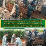 Instruksi Tegas Dansatgas Demi Konstruksi Berkualitas