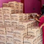 Babinsa Pasie Raya Pantau Harga Minyak Kita di Tingkat Distributor