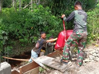 Keringat yang Menyatukan