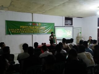 TMMD ke-127 Jajaran Korem 012/TU Kolaborasi dengan Distan Nagan Raya