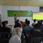 Warga Ujong Blang Padati Balai Desa Ikuti Sosialisasi Narkoba