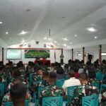 RAT Tahun 2025, Koperasi Korem 174/ATW Catat 146 Anggota Aktif