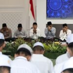 Dandim 1006/Banjar Perkuat Sinergi di Silaturahmi Ramadhan