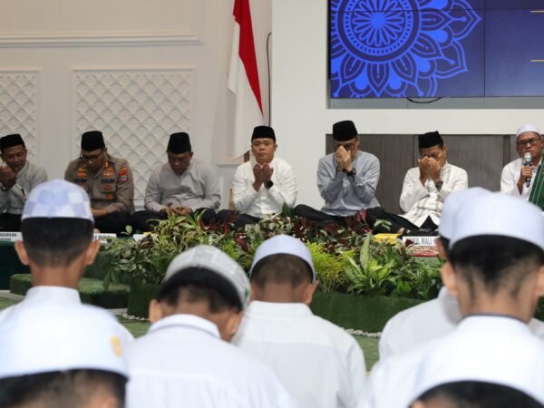 Dandim 1006/Banjar Perkuat Sinergi di Silaturahmi Ramadhan