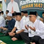Safari Ramadhan Baiman 1447 H: Dandim 1005/Barito Kuala Ajak Warga Perkuat Persatuan