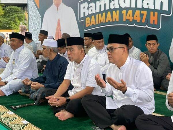 Safari Ramadhan Baiman 1447 H: Dandim 1005/Barito Kuala Ajak Warga Perkuat Persatuan