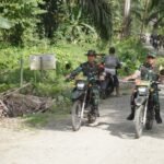 Jalan dan Sumur Bor Bukti Nyata Kepedulian TNI