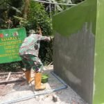 Satgas TMMD Kodim 0116/Nagan Raya Jajaran Korem 012/TU Optimis Rampung Tepat Waktu