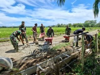 Infrastruktur Kuat Untuk Generasi Mendatang