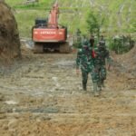 Dari Tanah Merah Menuju Jalan Kokoh