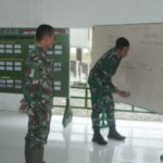 Dari Pos Kotis Ujung Blang, Percepatan Sasaran TMMD Terus Digenjot