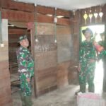 Rumah Kayu Jadi Fokus Pengawasan Dansatgas