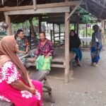 Babinsa Teunom Imbau Warga Pasie Pawang Waspada Potensi Banjir